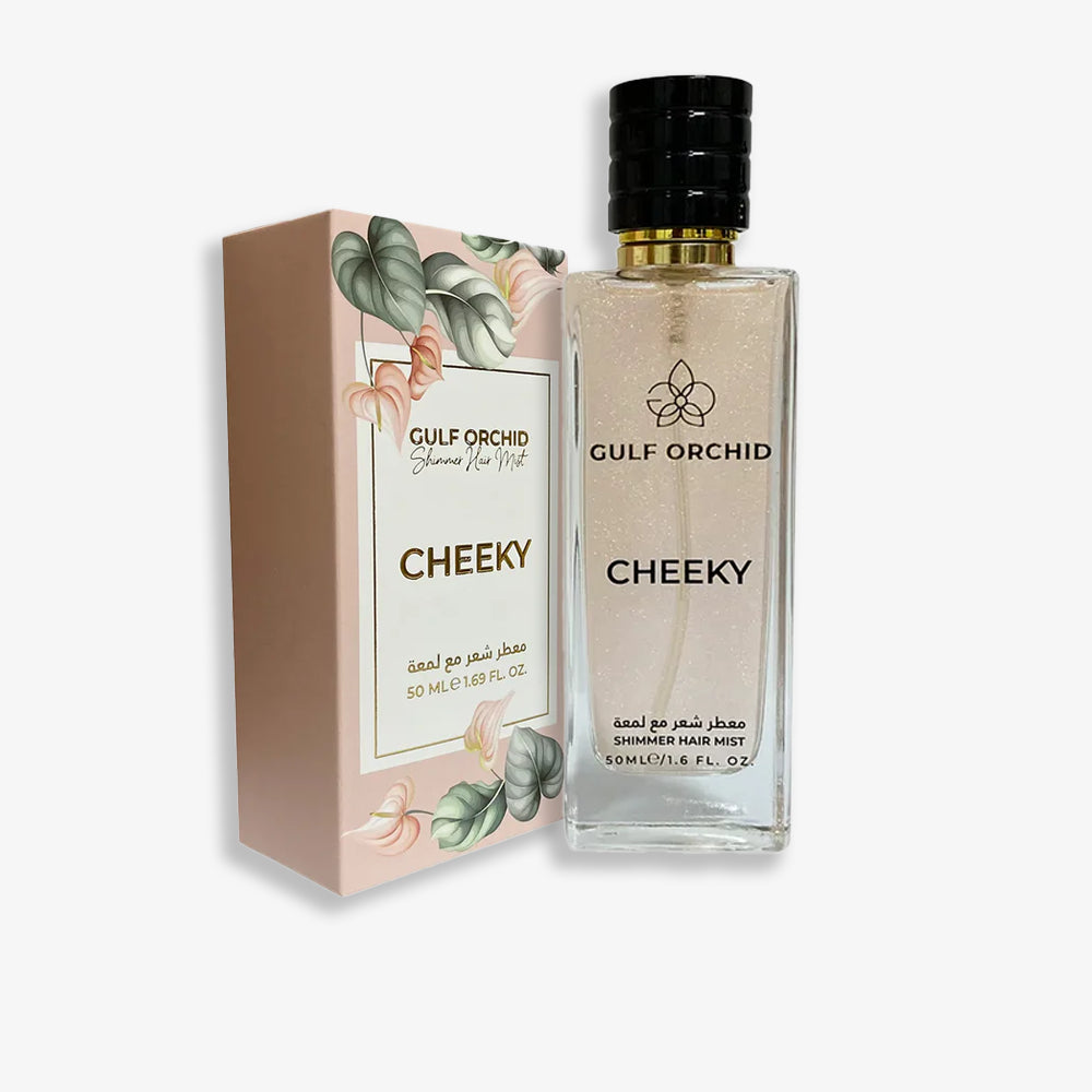 Cheeky - Shimmer Hair Mist