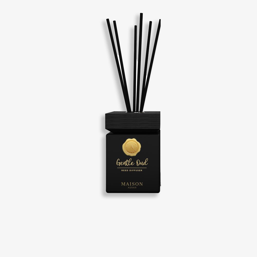 Gentle Oud - Reed Diffuser