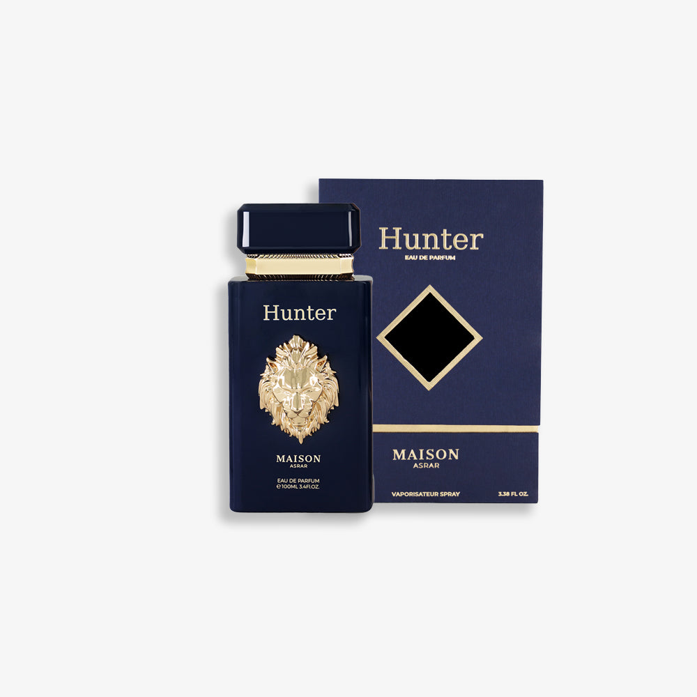 Hunter Eau de Parfum