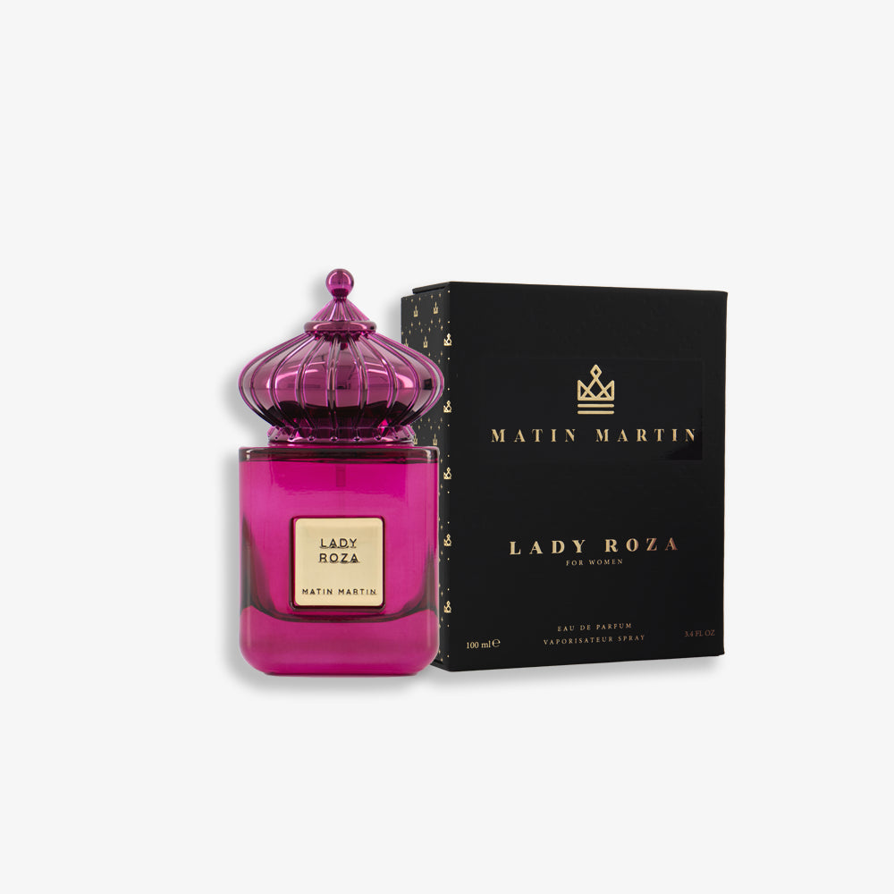 Lady Roza - Eau de Parfum