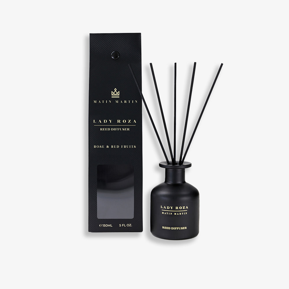 Lady Roza - Reed Diffuser