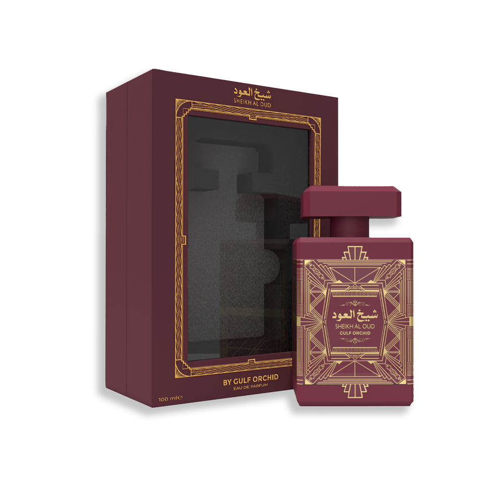 Sheikh Al Oud Red - Eau de Parfum