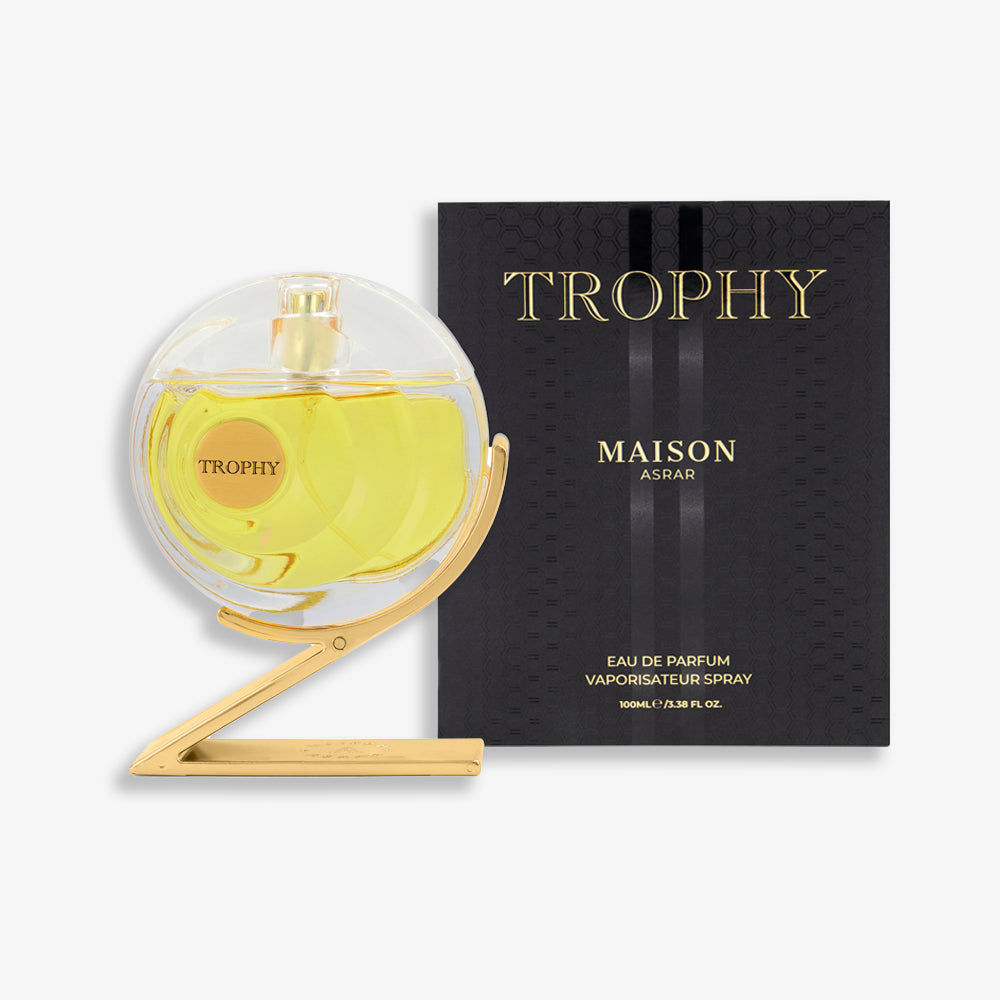 Trophy - Eau De Parfum