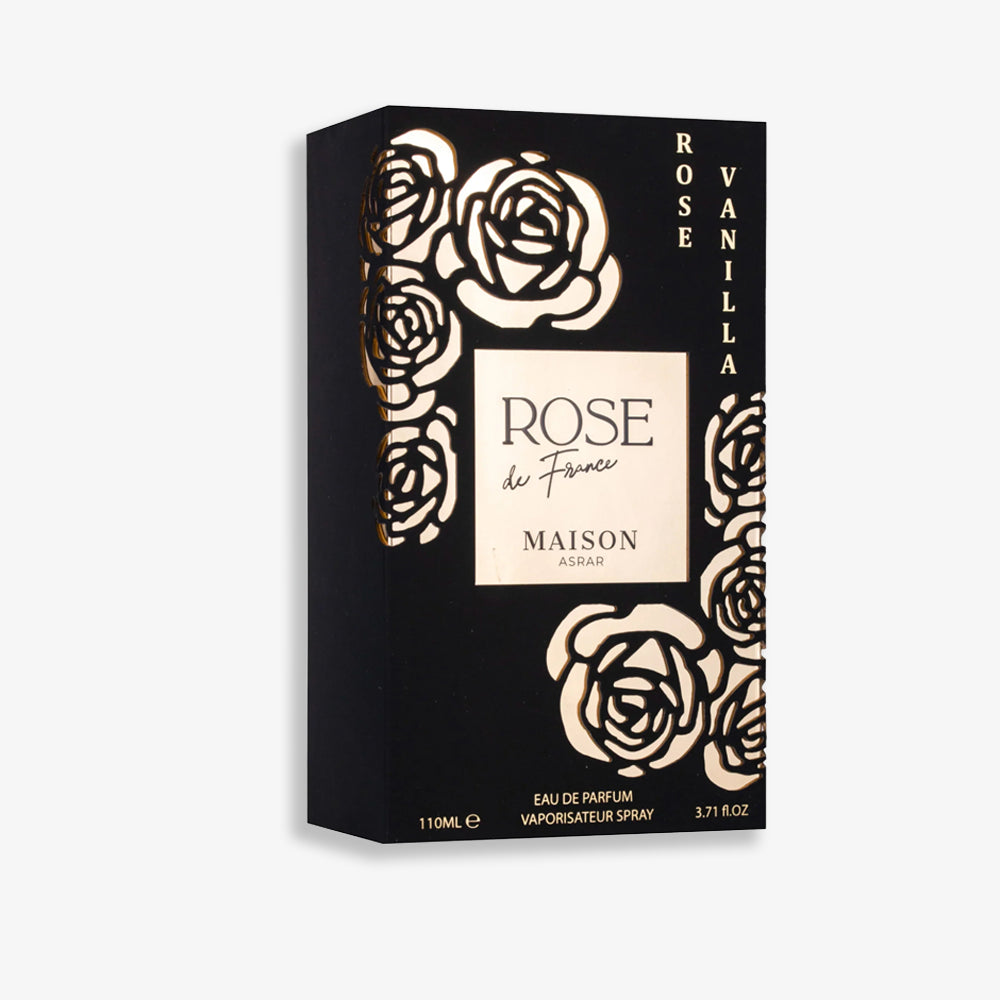 Rose Vanilla -  Eau de Parfum