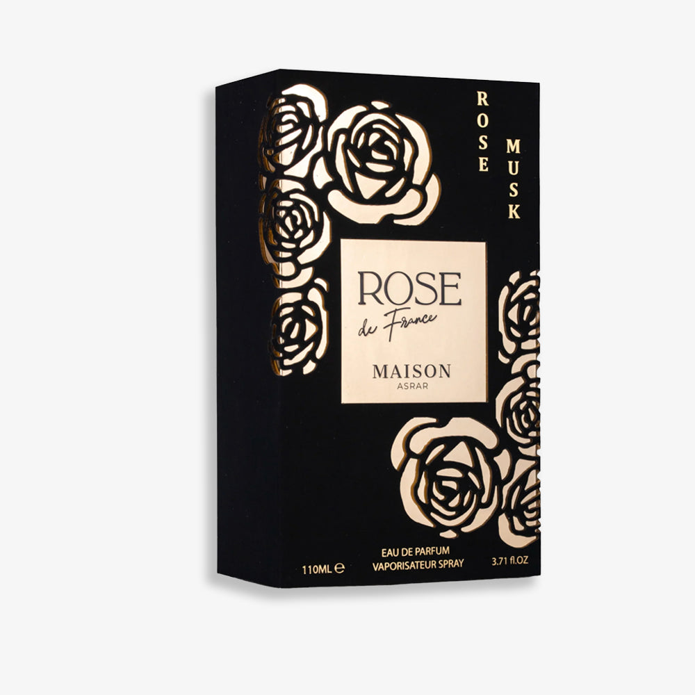 Rose Musk - Eau de Parfum