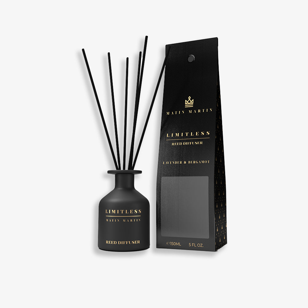 Limitless - Reed Diffuser