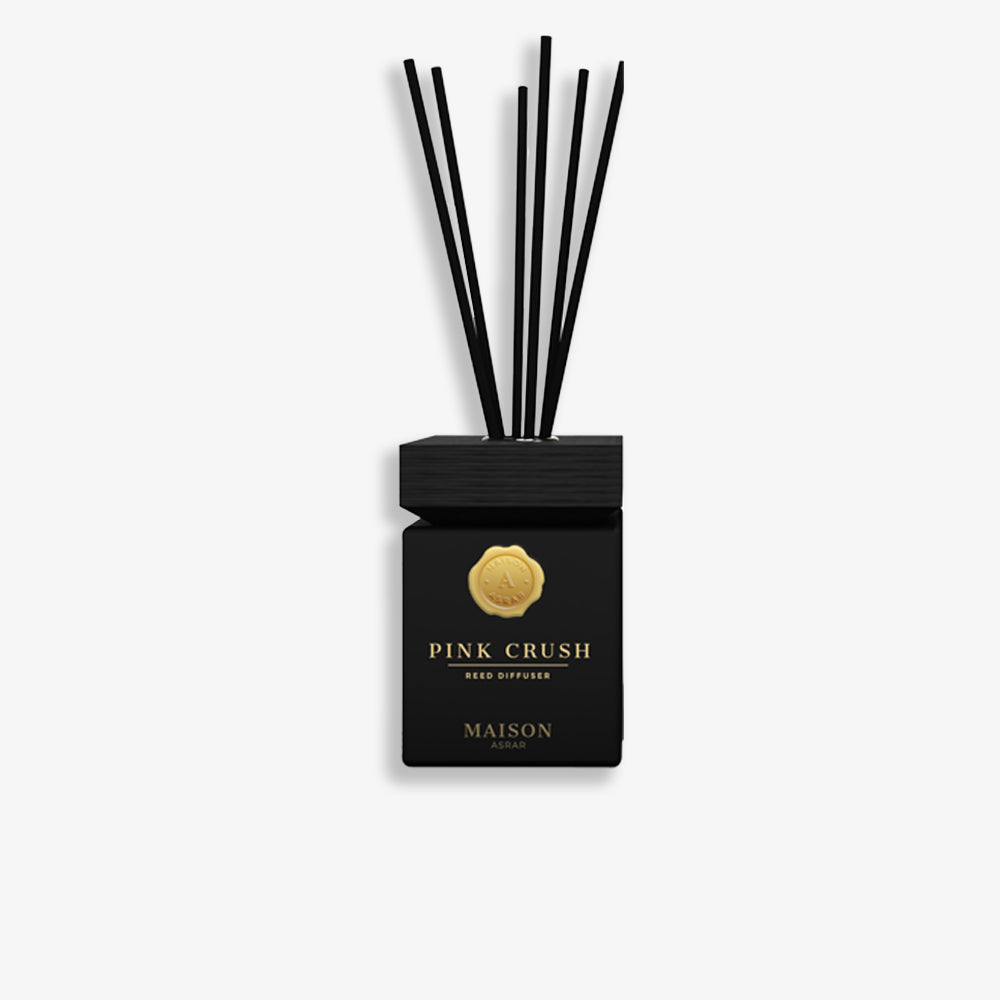 Pink Crush - Reed Diffuser