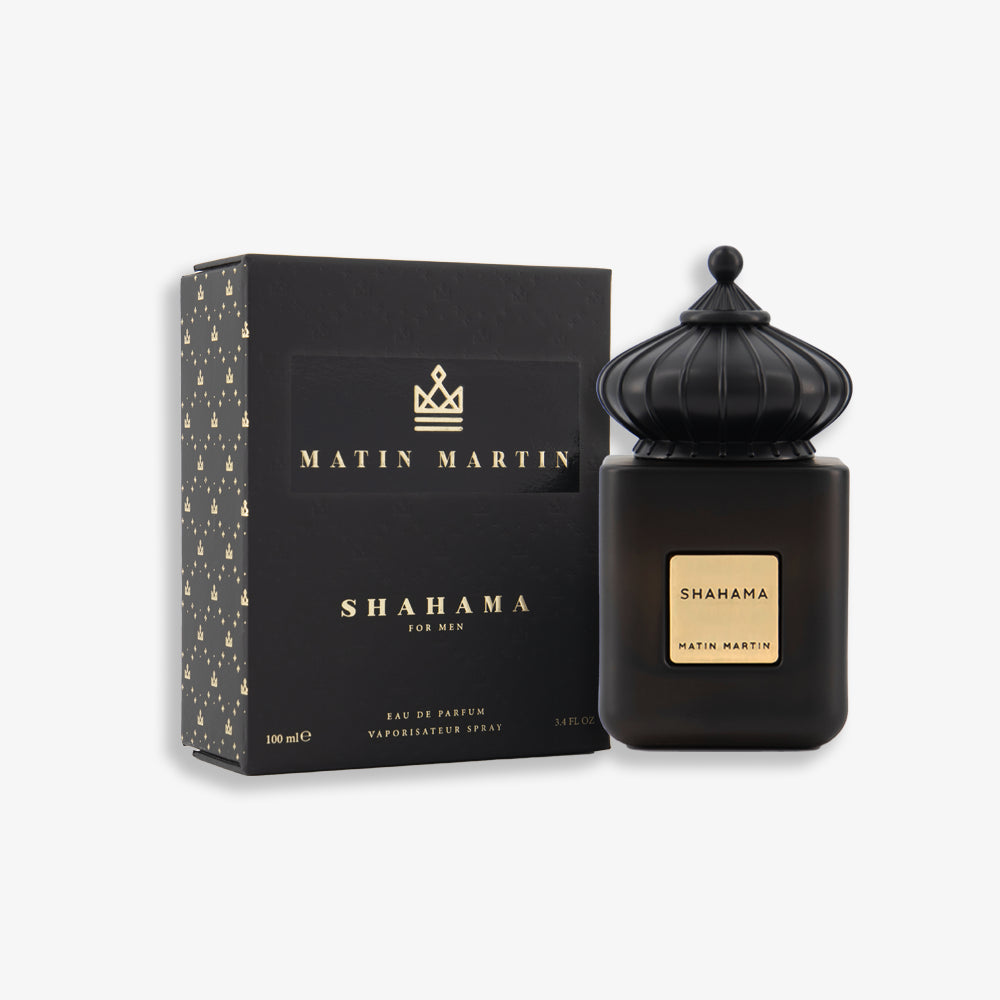 Shahama - Eau de Parfum