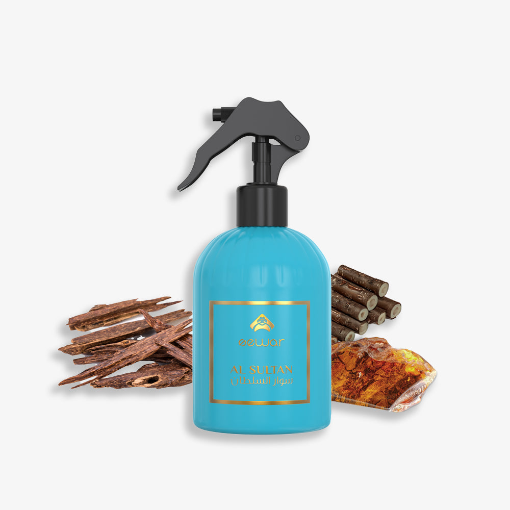 Sewar AL Sultan - Room Spray