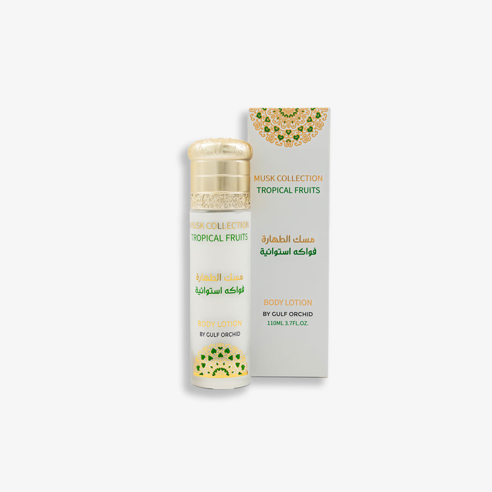 Musk Tahara Body Lotion - Tropical Fruits