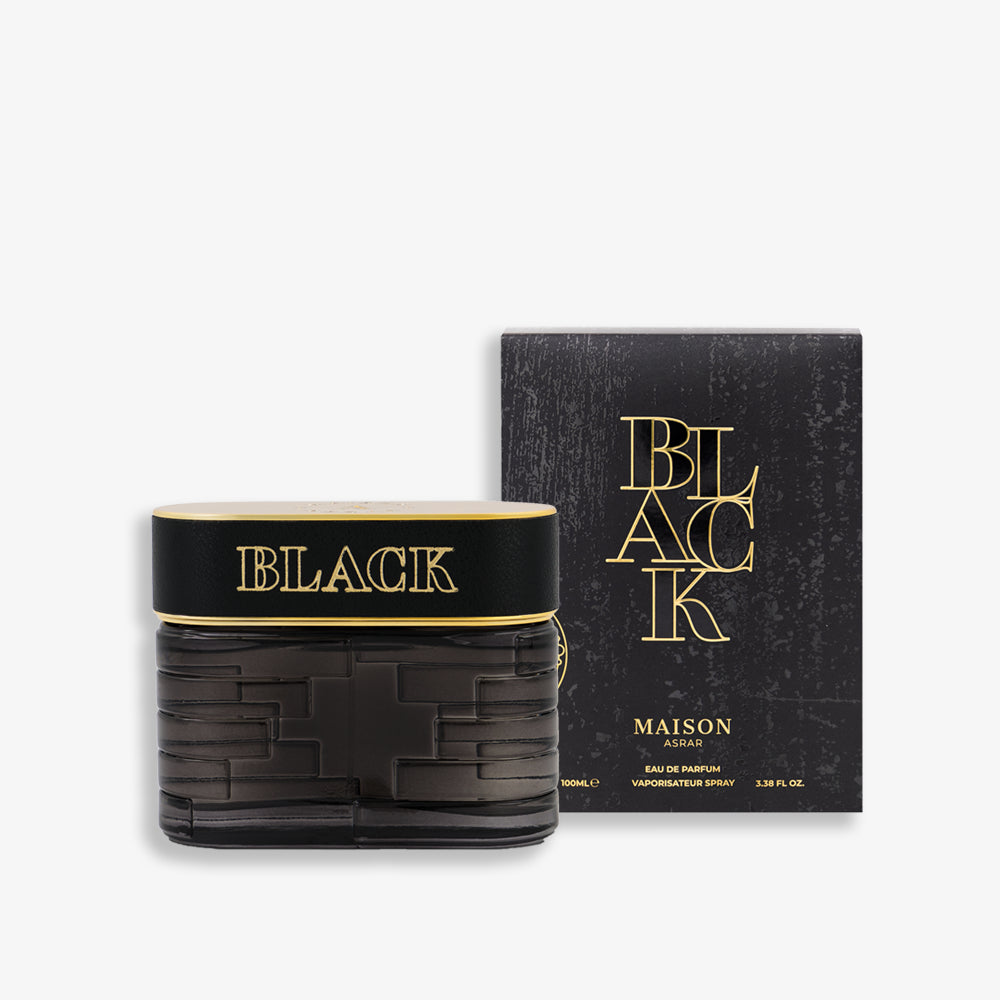 Black Vintage - Eau De Parfum