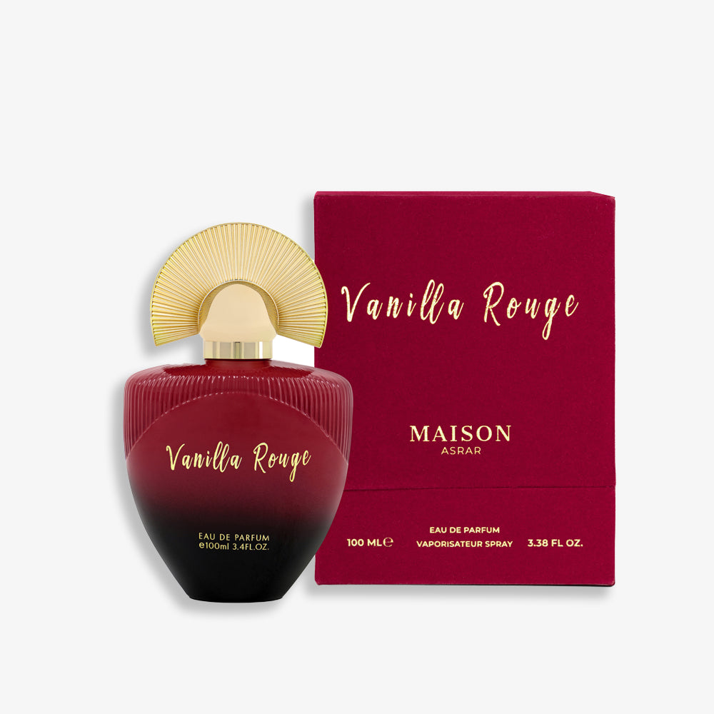 Vanilla Rouge - Eau De Parfum