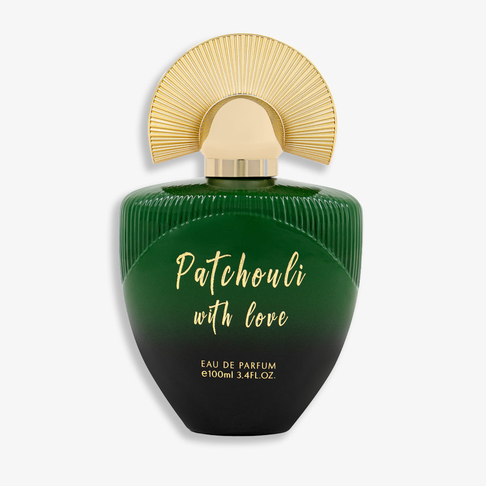 Patchouli With Love - Eau De Parfum