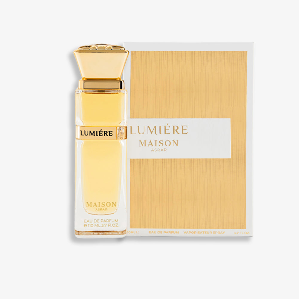 Lumière - Eau de Parfum