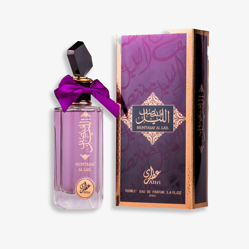 Muntasaf Al Lail - Eau De Parfum