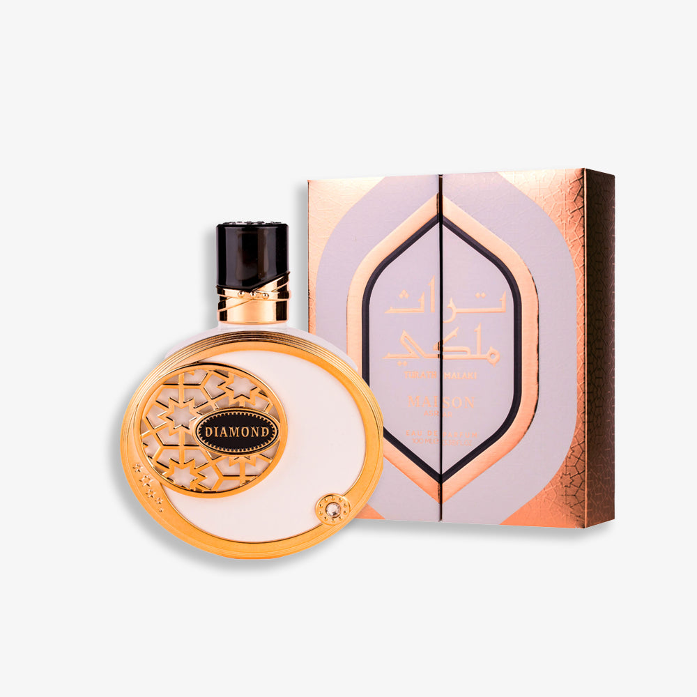 Turath Malaky - Eau De Parfum