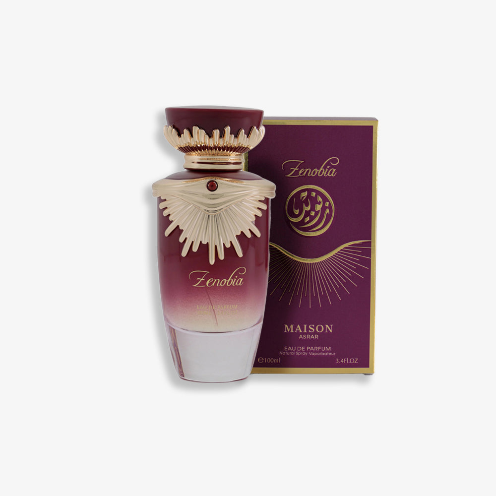 Zenobia - Eau de Parfum