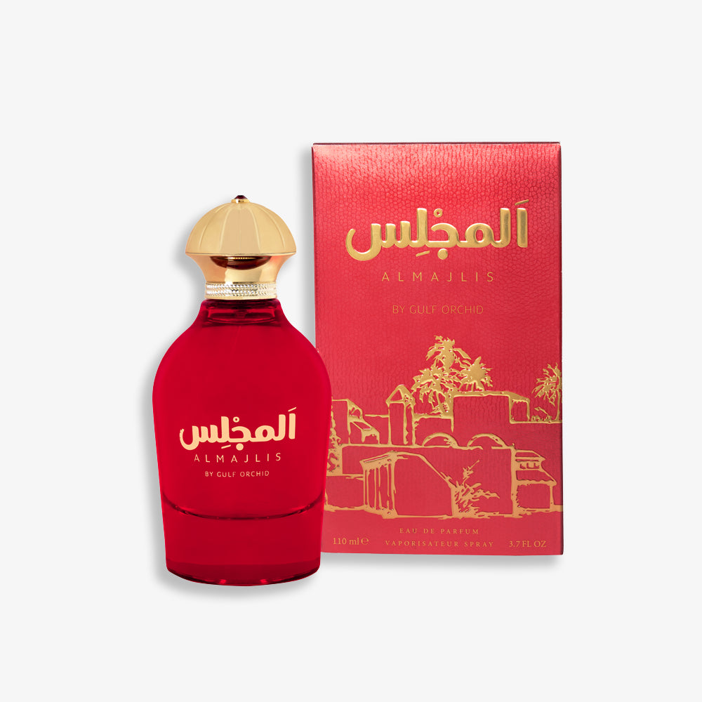 Al Majlis - Eau de Parfum