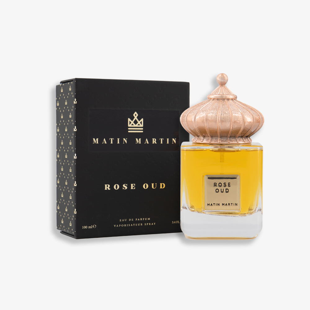 Rose Oud - Eau de Parfum