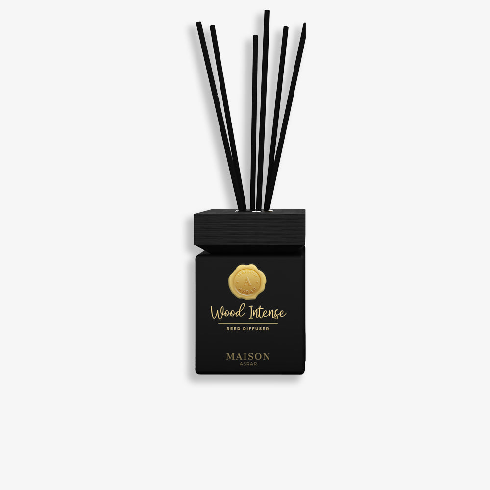 Wood Intense - Reed Diffuser