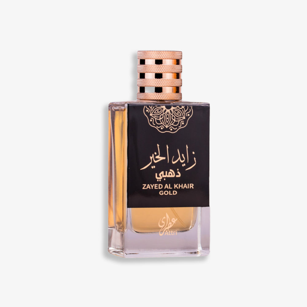 Zayed Al Khair Gold - Eau De Parfum