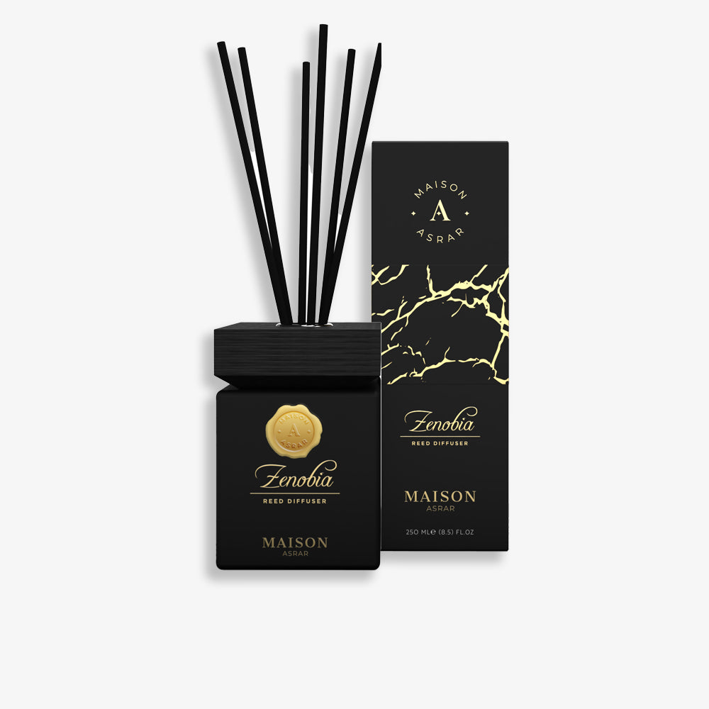 Zenobia - Reed Diffuser