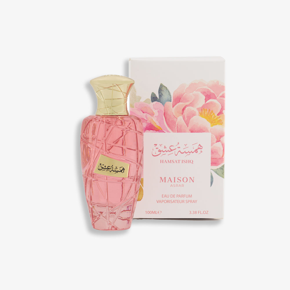 Hamsat Ishiq - Eau de Parfum