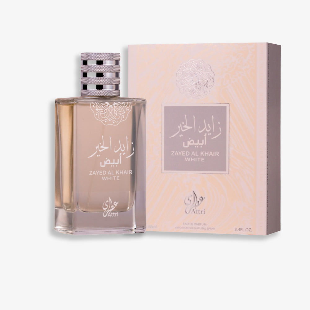 Zayed Al Khair White - Eau De Parfum