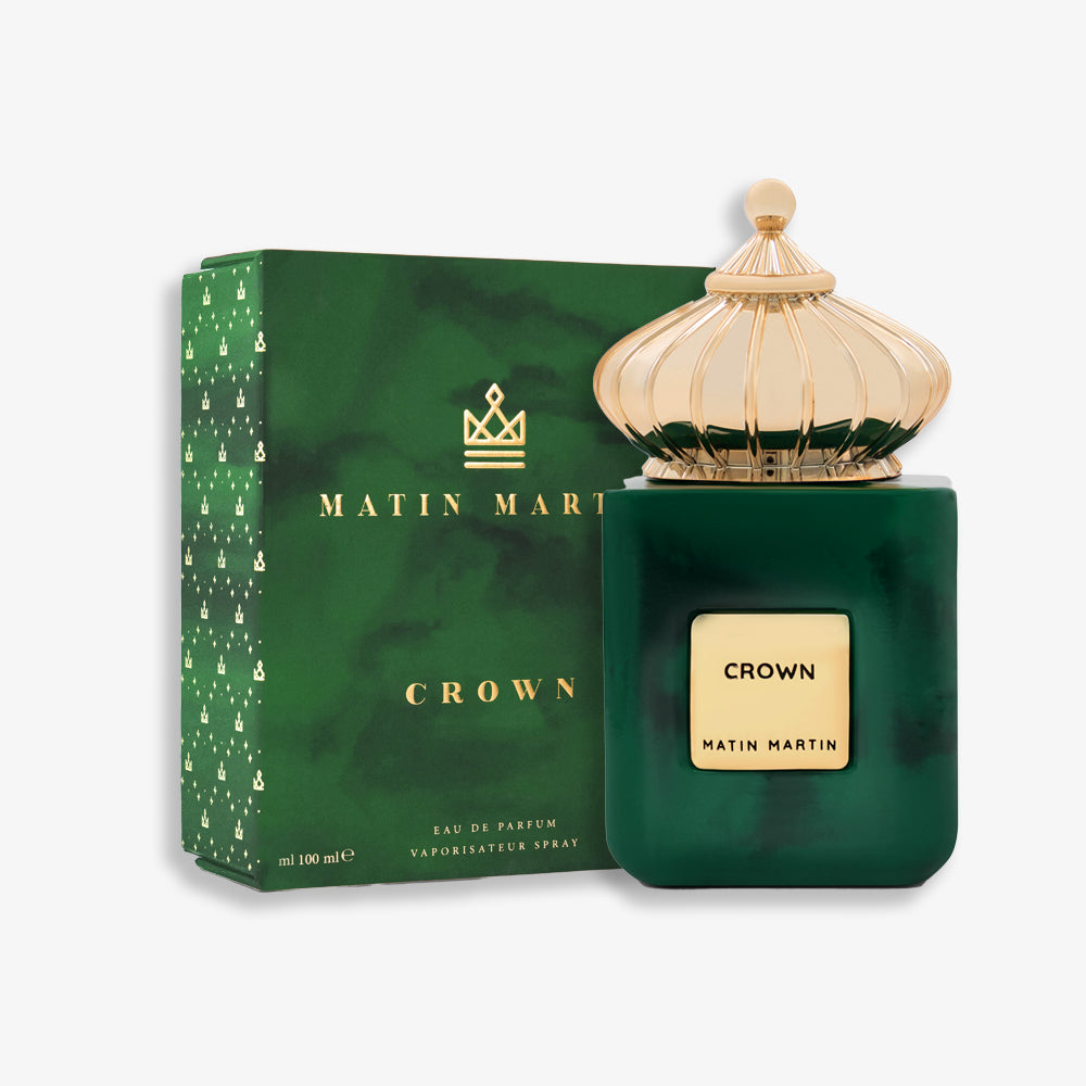 Crown - Eau De Parfum