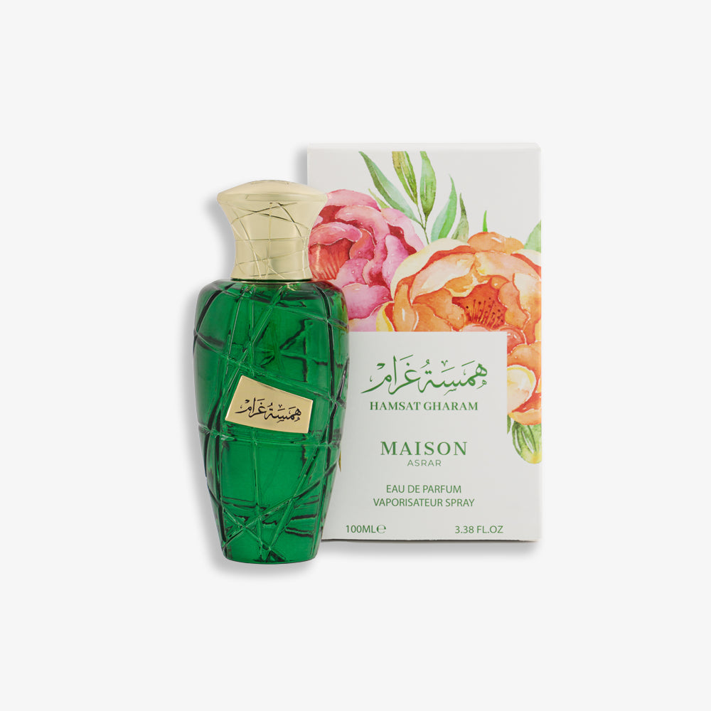 Hamsat Gharam - Eau de Parfum