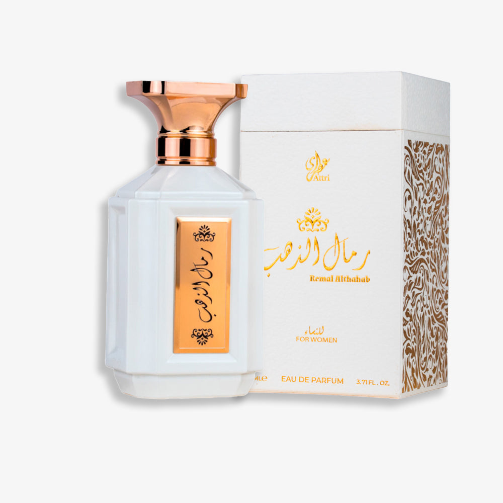 Remal Althahab White - Eau De Parfum