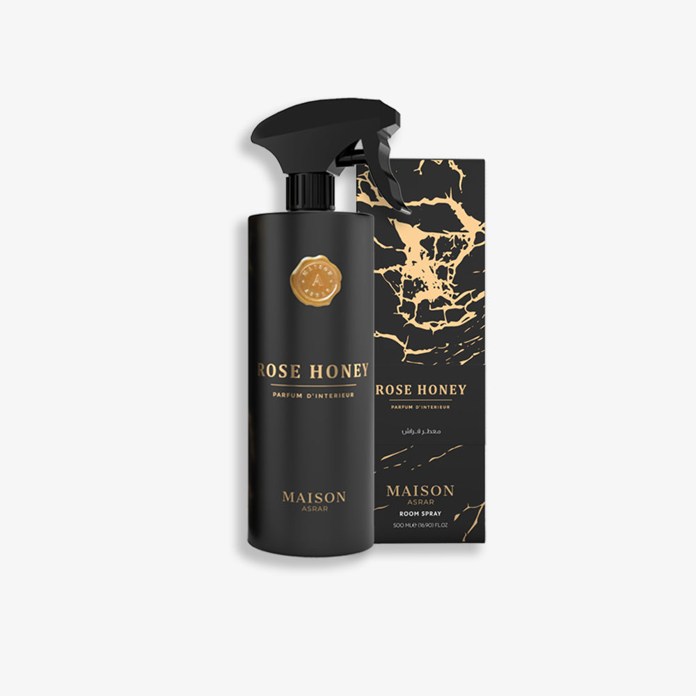 Rose Honey - Room Spray