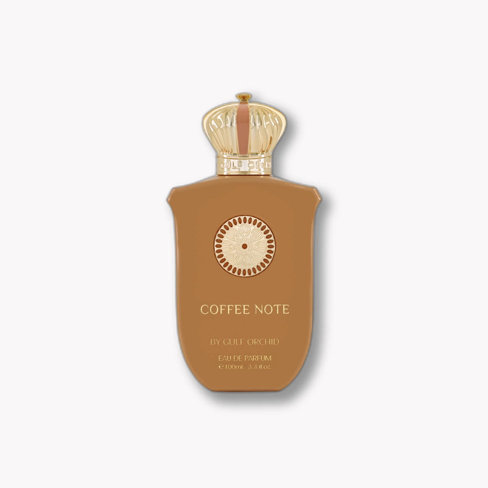 Coffee Note - Eau de Parfum