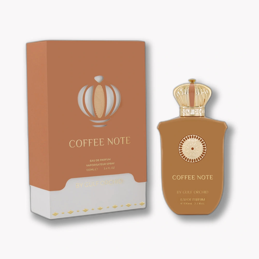 Coffee Note - Eau de Parfum