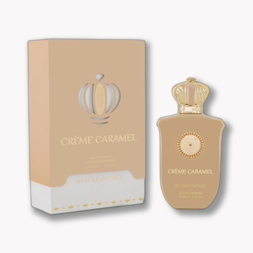 Creme Caramel - Eau de Parfum