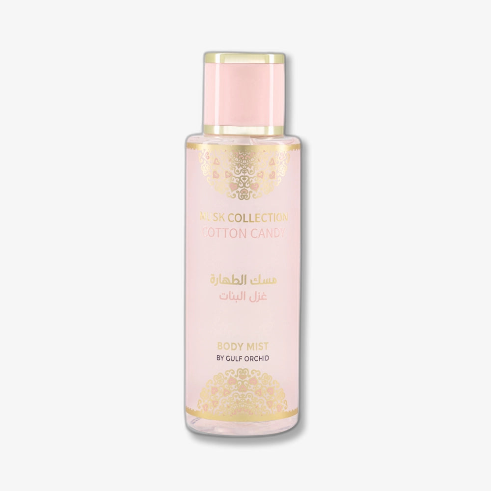 Musk Tahara Body Mist - Cotton Candy