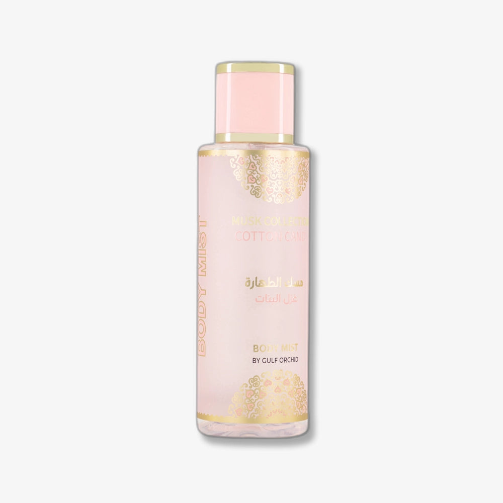 Musk Tahara Body Mist - Cotton Candy