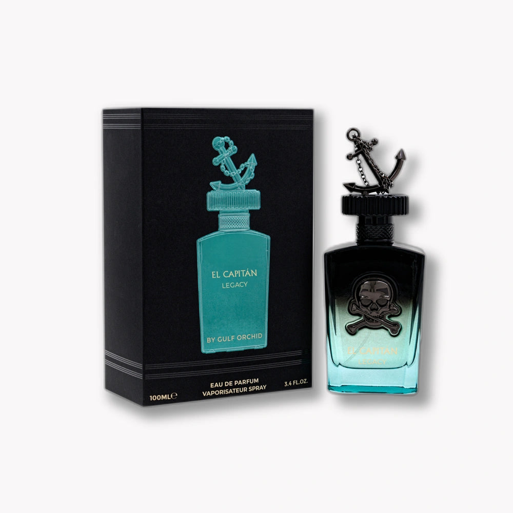 EL Capitan Legacy  - Eau de Parfum