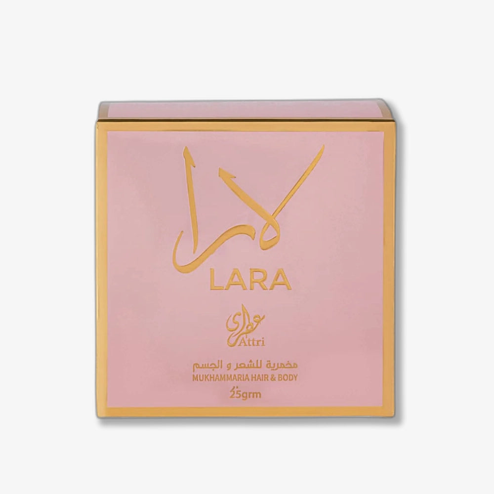 Lara - Mukhmaria