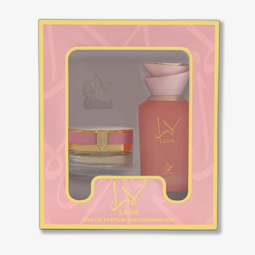 Lara Gift set