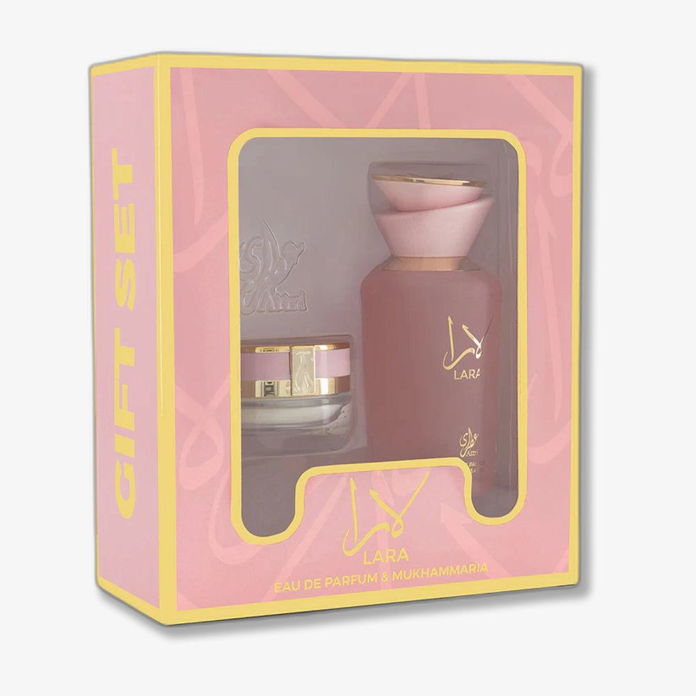Lara Gift set