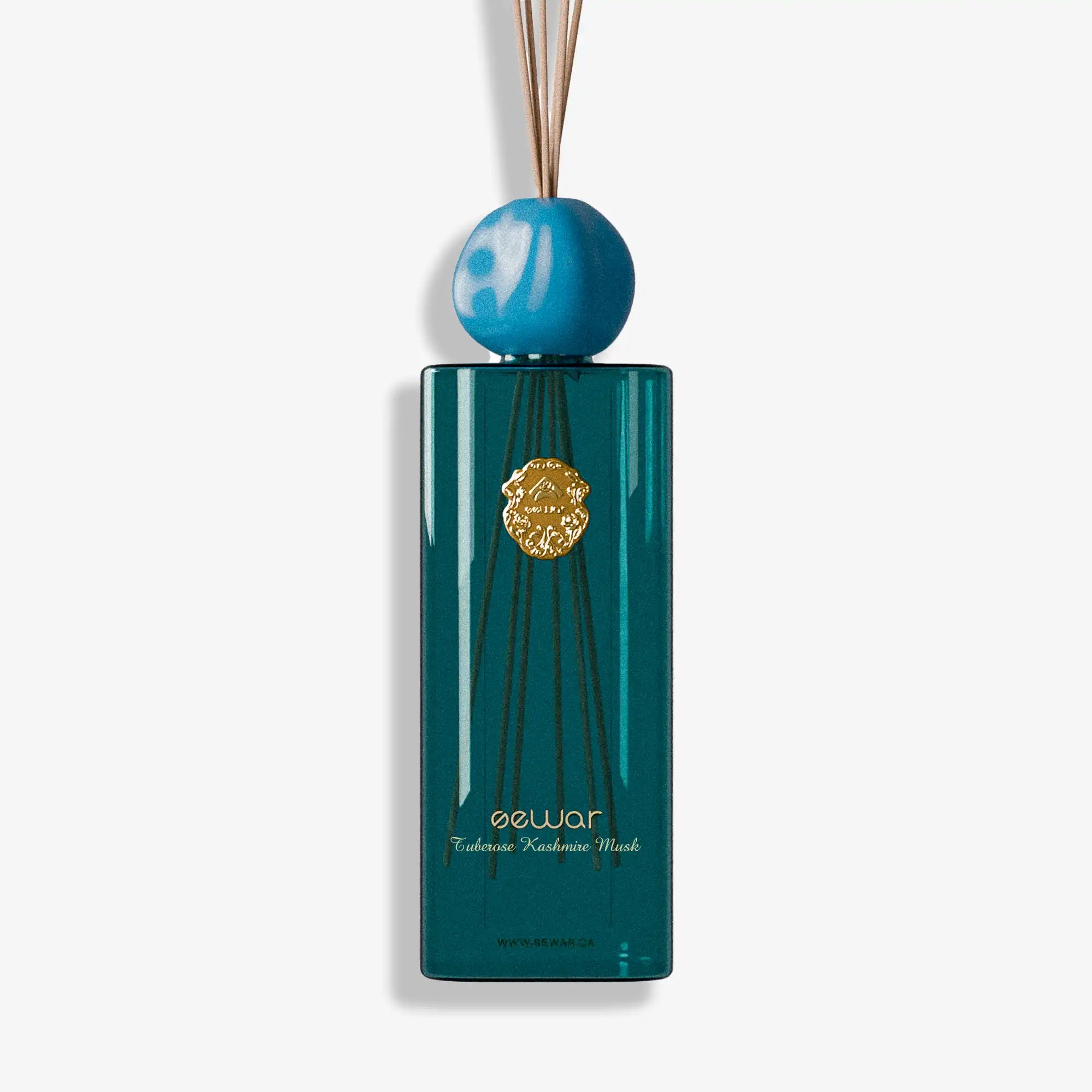 Tuberose & Kashmir Musk Luxury - Reed Diffuser