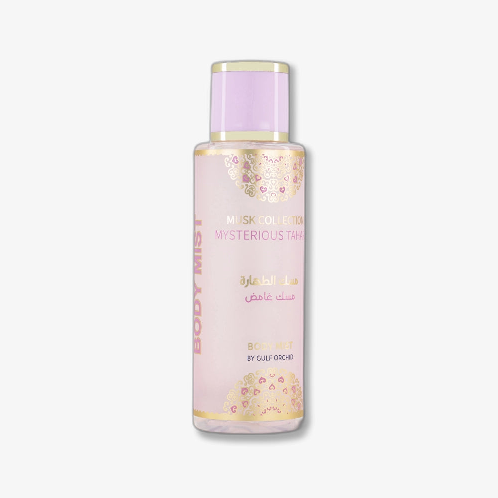 Musk Tahara Body Mist - Mysterious