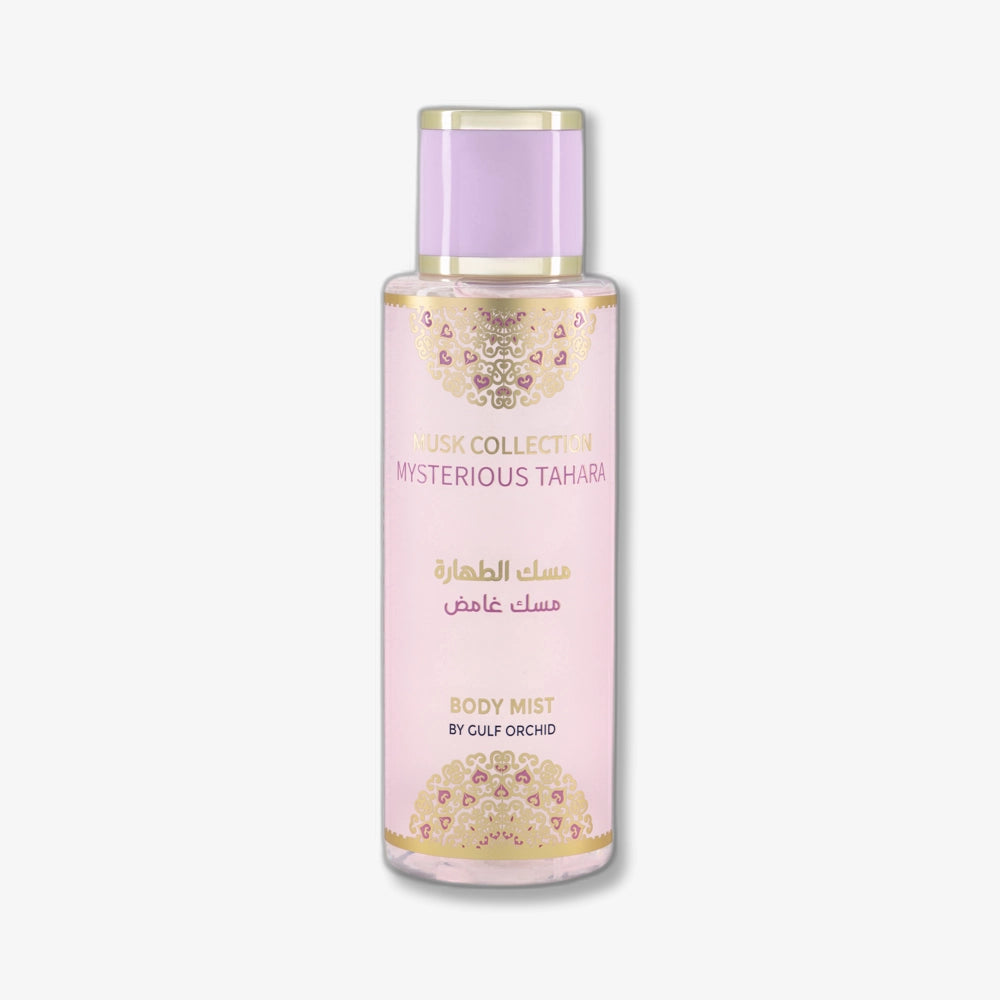 Musk Tahara Body Mist - Mysterious