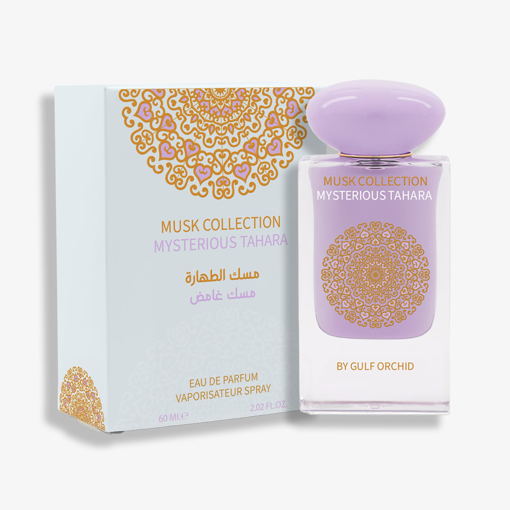 Mysterious Tahara — smooth, musky, and addictive. A fragrance that lingers in secrecy, leaving a trail of intrigue without ever revealing too much.&nbsp;Some fragrances are meant to be understood. This one is meant to be felt. by gulf orchid
