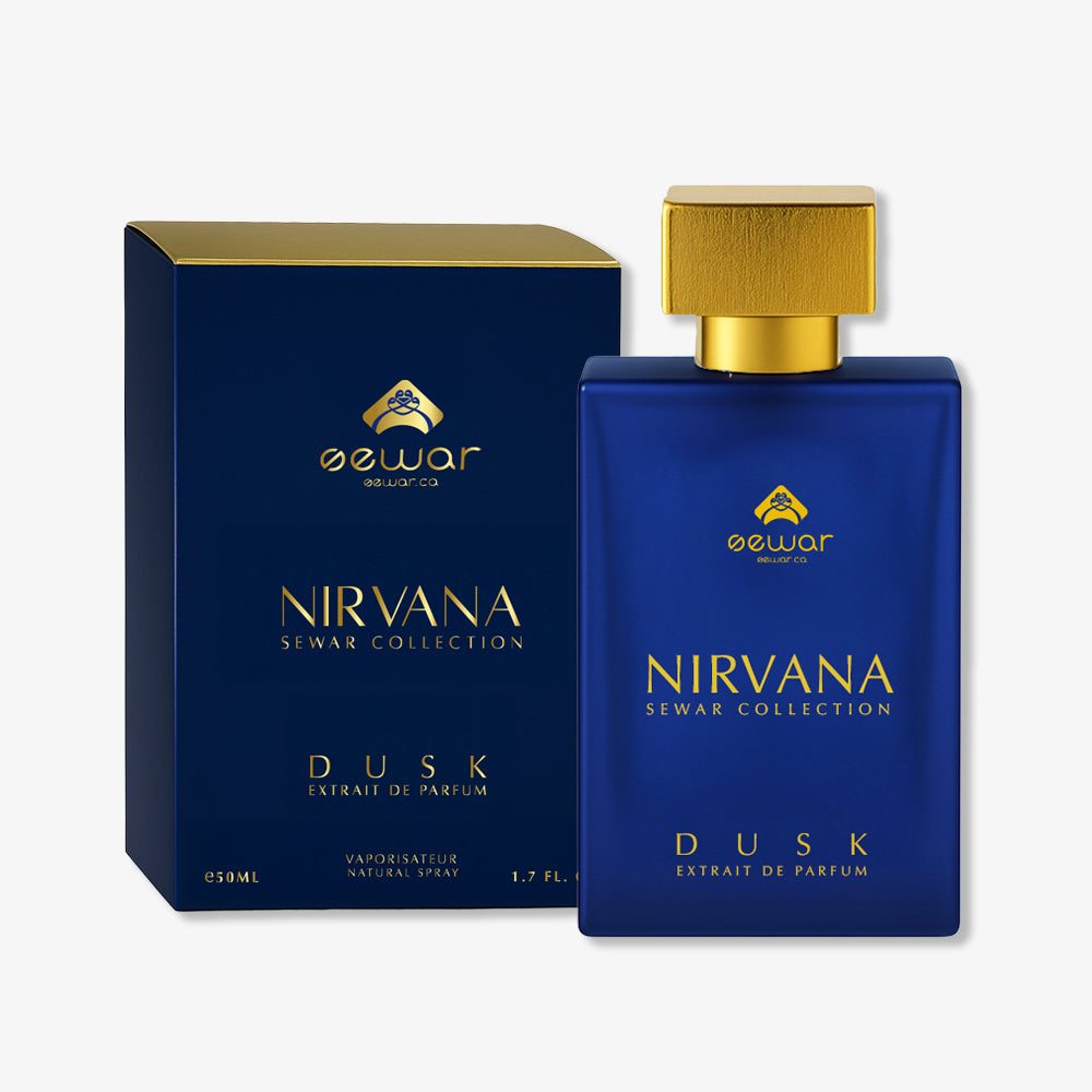 Dusk – Extrait de Parfum