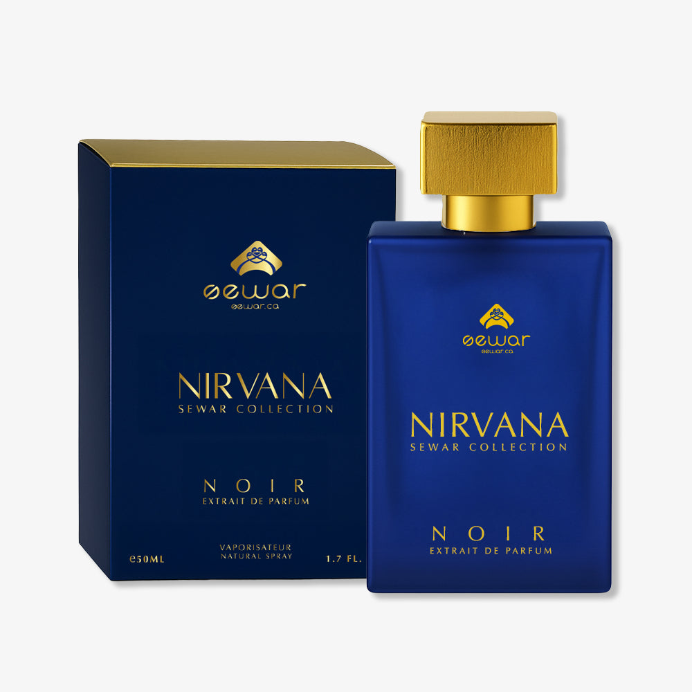 Noir – Extrait de Parfum