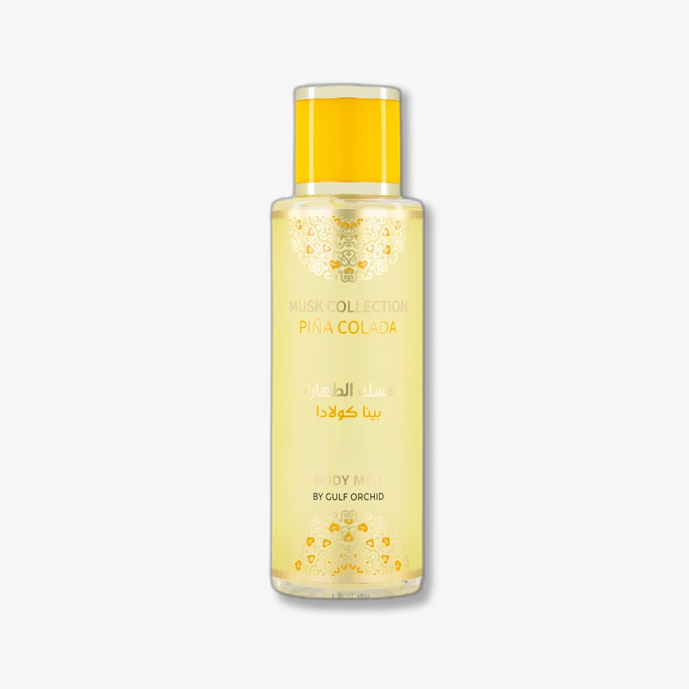 Musk Tahara Body Mist - Pina Colada