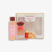 Musk Tahara Gift Set - Pomegranate