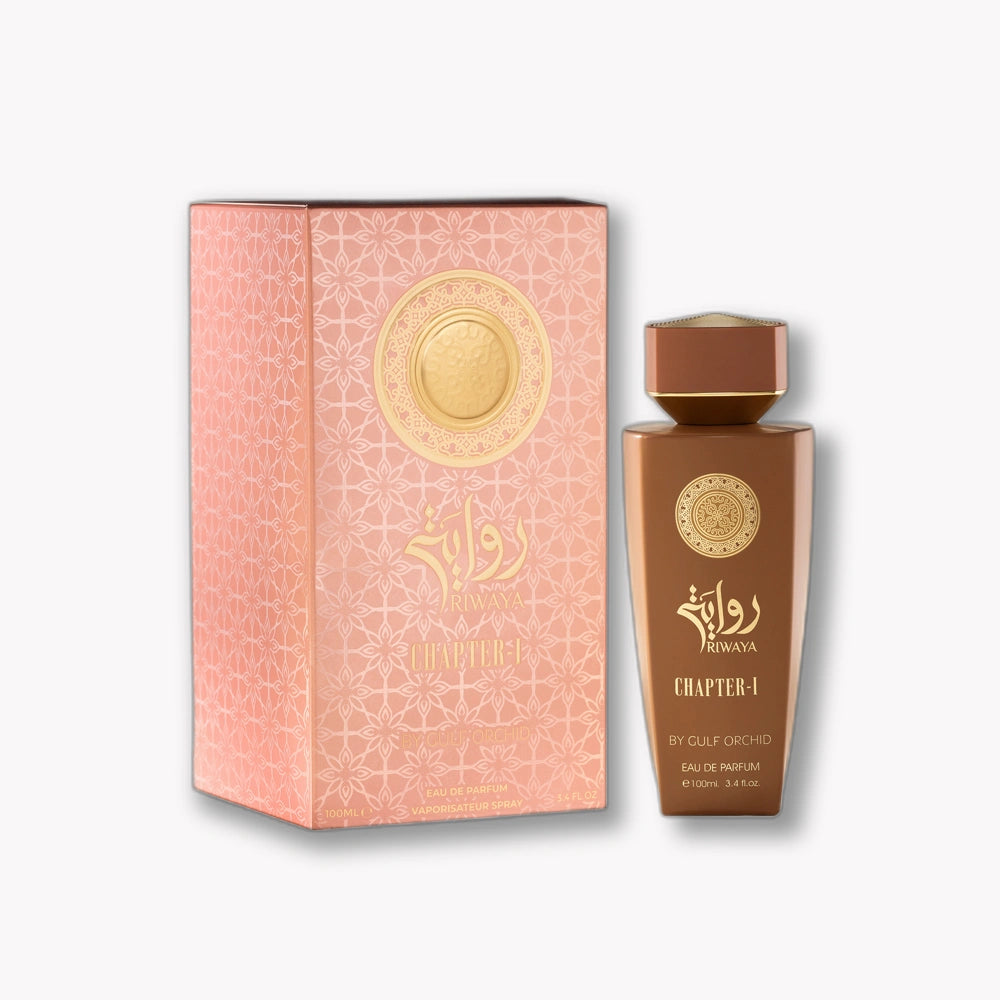 Riwayah Chapter I - Eau de Parfum
